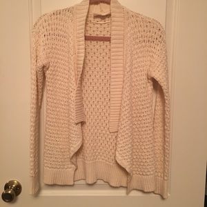 Loft cardigan